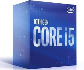 Intel Core i5-10400 Processor
