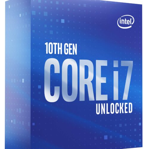 Intel Core i7-10700K Processor