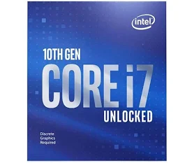 Intel Core i7-10700KF Processor