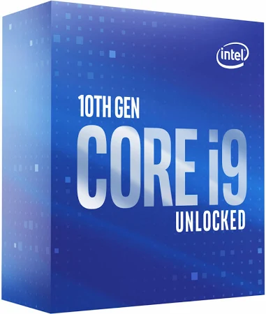 Intel Core i9-10900KF Processor