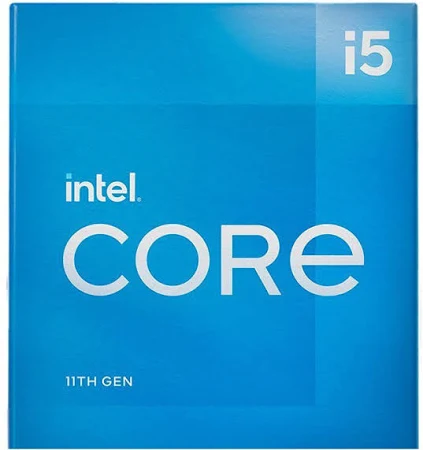 Intel Core i5-11400 Processor