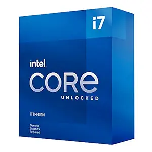 Intel Core i7-11700KF Processor