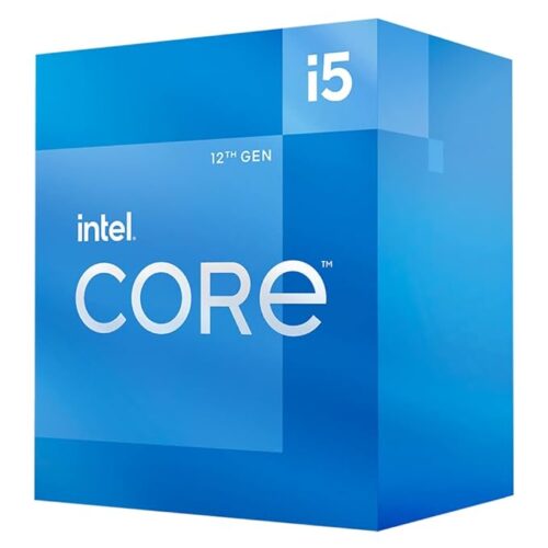 Intel Core i5-12400 Processor