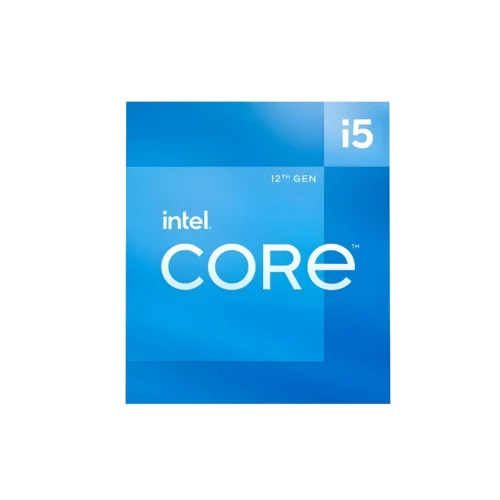 Intel Core i5-12600 Processor