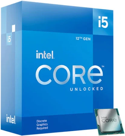 Intel Core i5-12600KF Processor