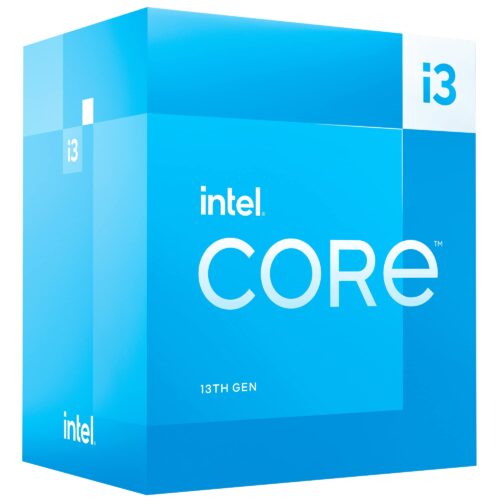 Intel Core i3-13100 Processor