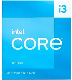 Intel Core i3-13100F Processor