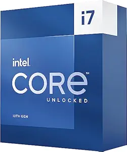 Intel Core i7-13700K Processor