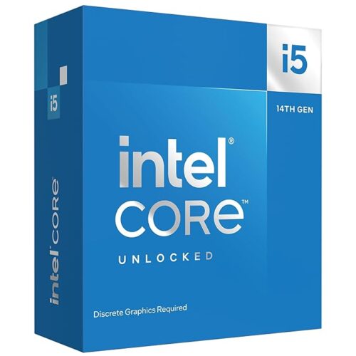 Intel Core i5-14600KF Processor