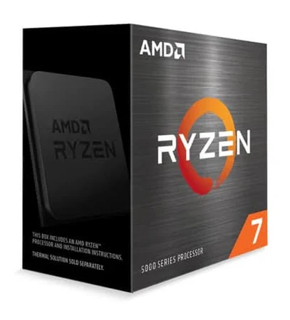 AMD Ryzen 7 5800X Processor
