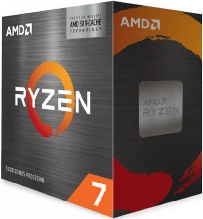 AMD Ryzen 7 5800X3D Processor