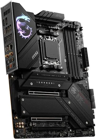 MSI MPG X670E Carbon WiFi