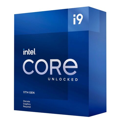 Intel Core i9-11900KF Processor