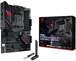 ASUS ROG Strix B550-E Gaming WiFi