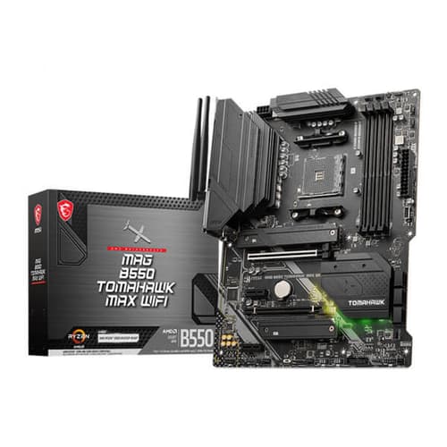 MSI MAG B550 Tomahawk