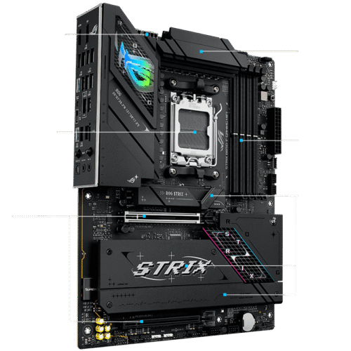 ASUS ROG Strix B850-F Gaming WiFi