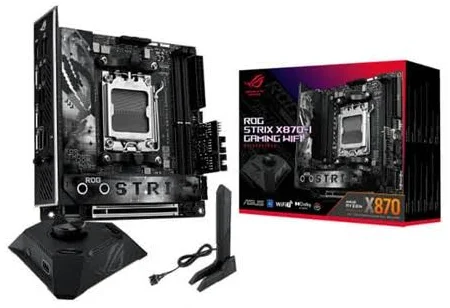 ASUS ROG Strix X870-I Gaming WiFi