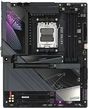 Gigabyte X870E Aorus Master