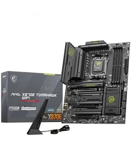 MSI MAG X870 Tomahawk WiFi