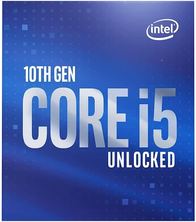 Intel Core i5-10600K Processor