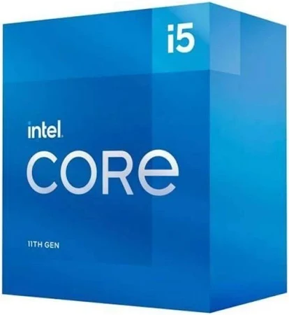 Intel Core i5-11400F Processor