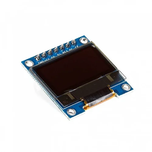 0.96 INCH O'LED DISPLAY (BLUE) 128x64