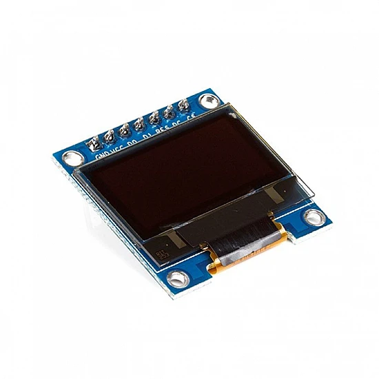 0.96 INCH O'LED DISPLAY (BLUE) 128x64