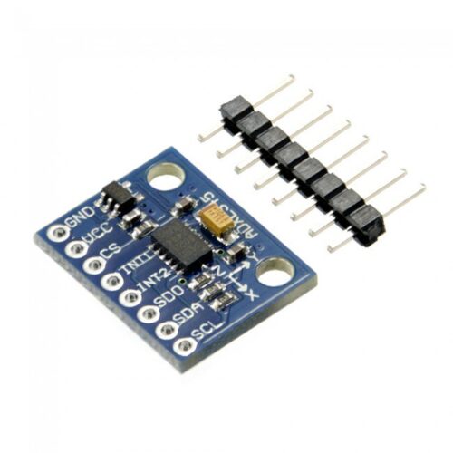 ADXL-345 TRIPLE AXIS LINEAR ACCELEROMETER