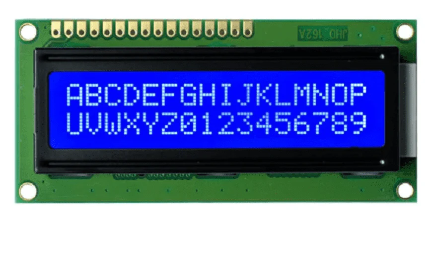 LCD 16x2