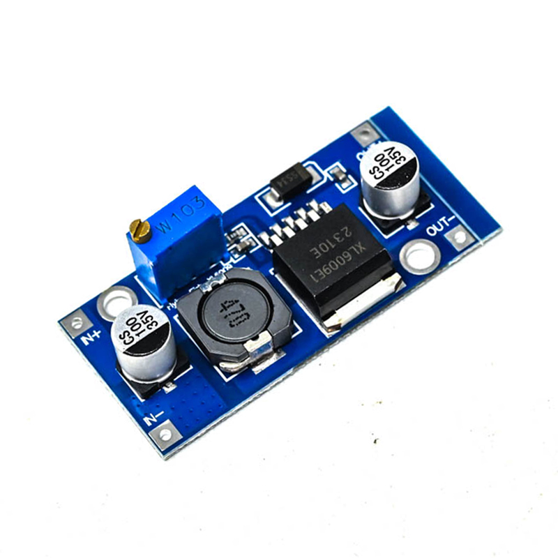 XL-6009 DC-DC STEP UP MODULE