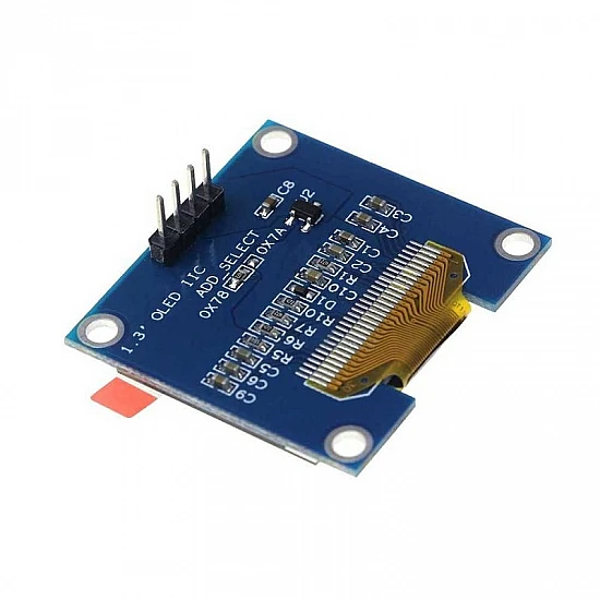 1.3 INCH O'LED DISPLAY (BLUE) - Image 3