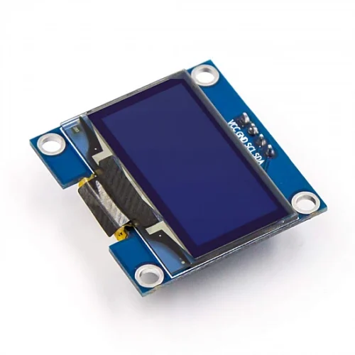 1.3 INCH O'LED DISPLAY (BLUE)
