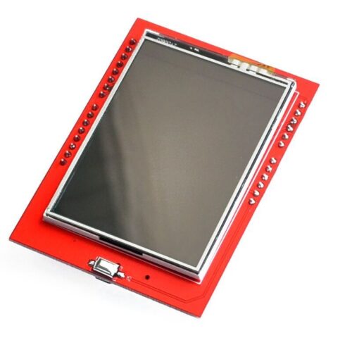 2.4 INCH TFT LCD SHEILD (FOR ARDUINO)
