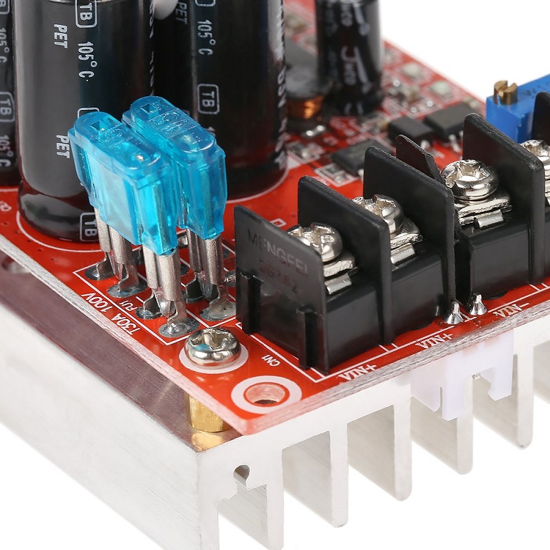 1200W DC-DC BOOST MODULE - Image 5
