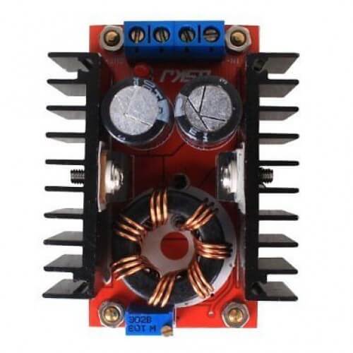 150W DC-DC STEP UP MODULE - Image 3