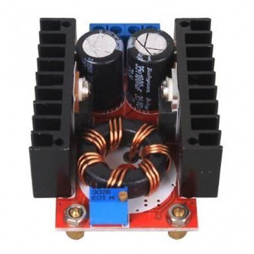 150W DC-DC STEP UP MODULE - Image 4