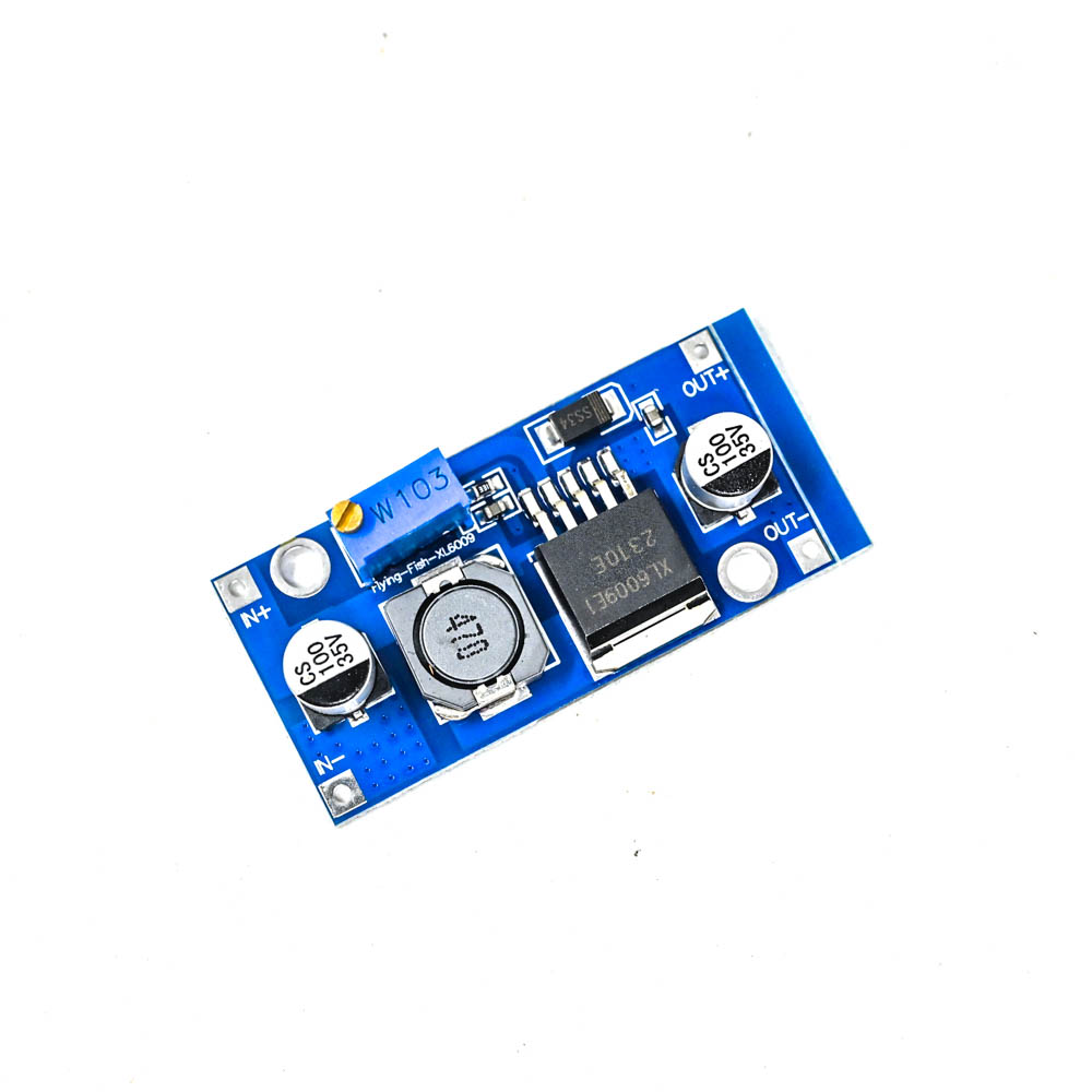XL-6009 DC-DC STEP UP MODULE - Image 2