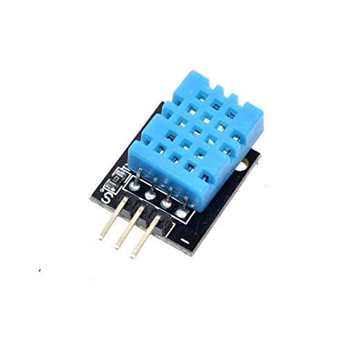 DHT-11 TEMPERATURE AND HUMIDITY SENSOR MODULE