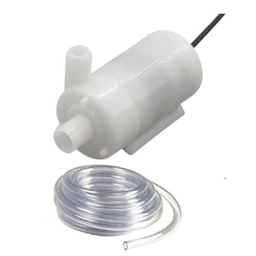 DC WATER PUMP-9V(DOUBLE NOSLE)