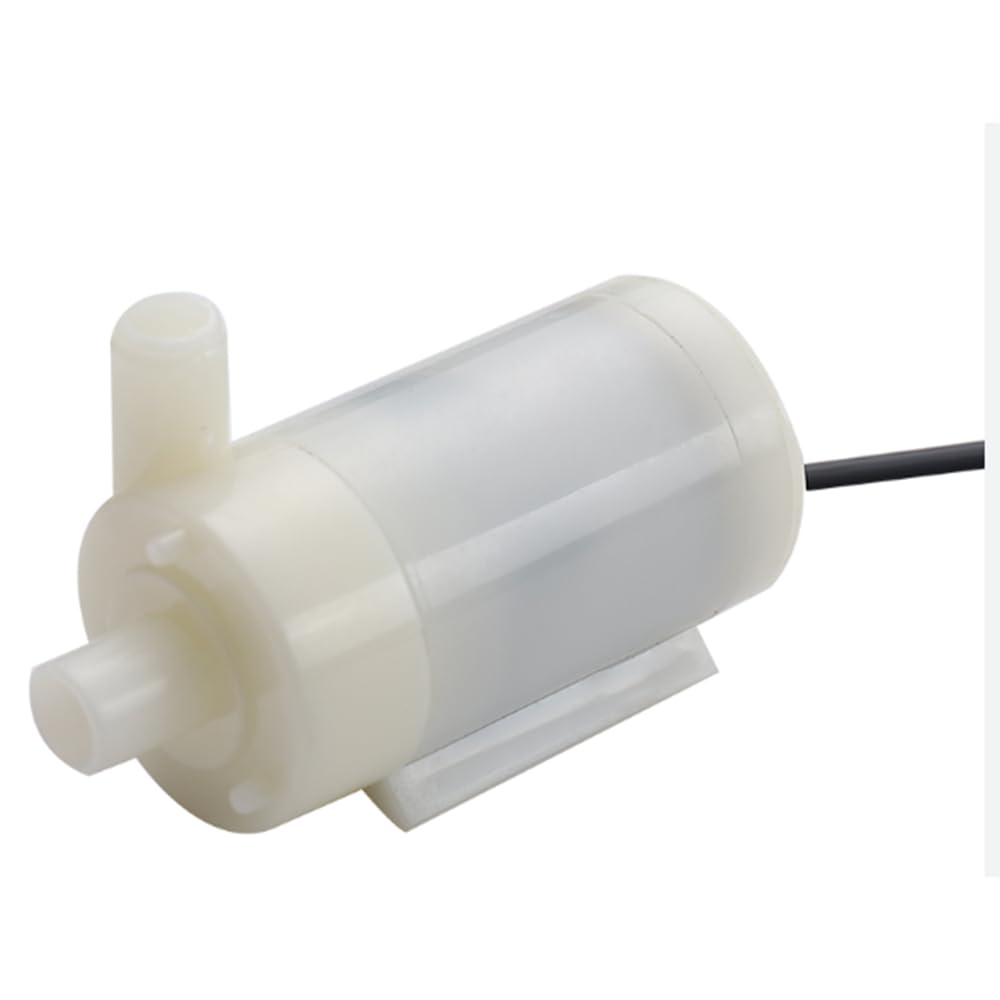 DC WATER PUMP-9V(DOUBLE NOSLE) - Image 6