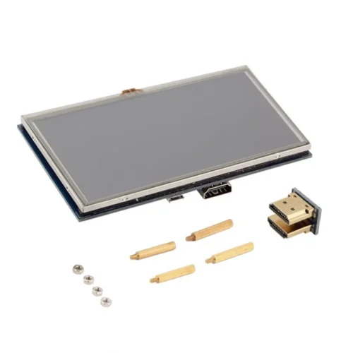 5 INCH TFT LCD DISPLAY