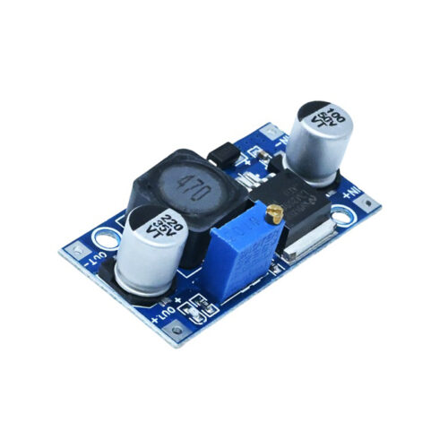 LM2596S DC-DC BUCK CONVERTER