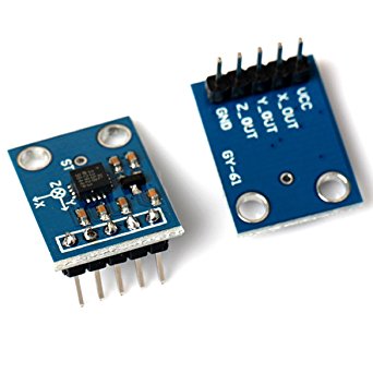 ADXL-335 3 AXIS ACCELEROMETER ANALOG OUTPUT