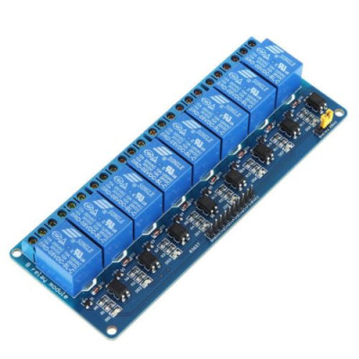 8CHANNEL-5V/12V RELAY MODULE