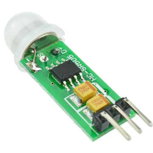 PIR MOTION SENSOR-HCSR505