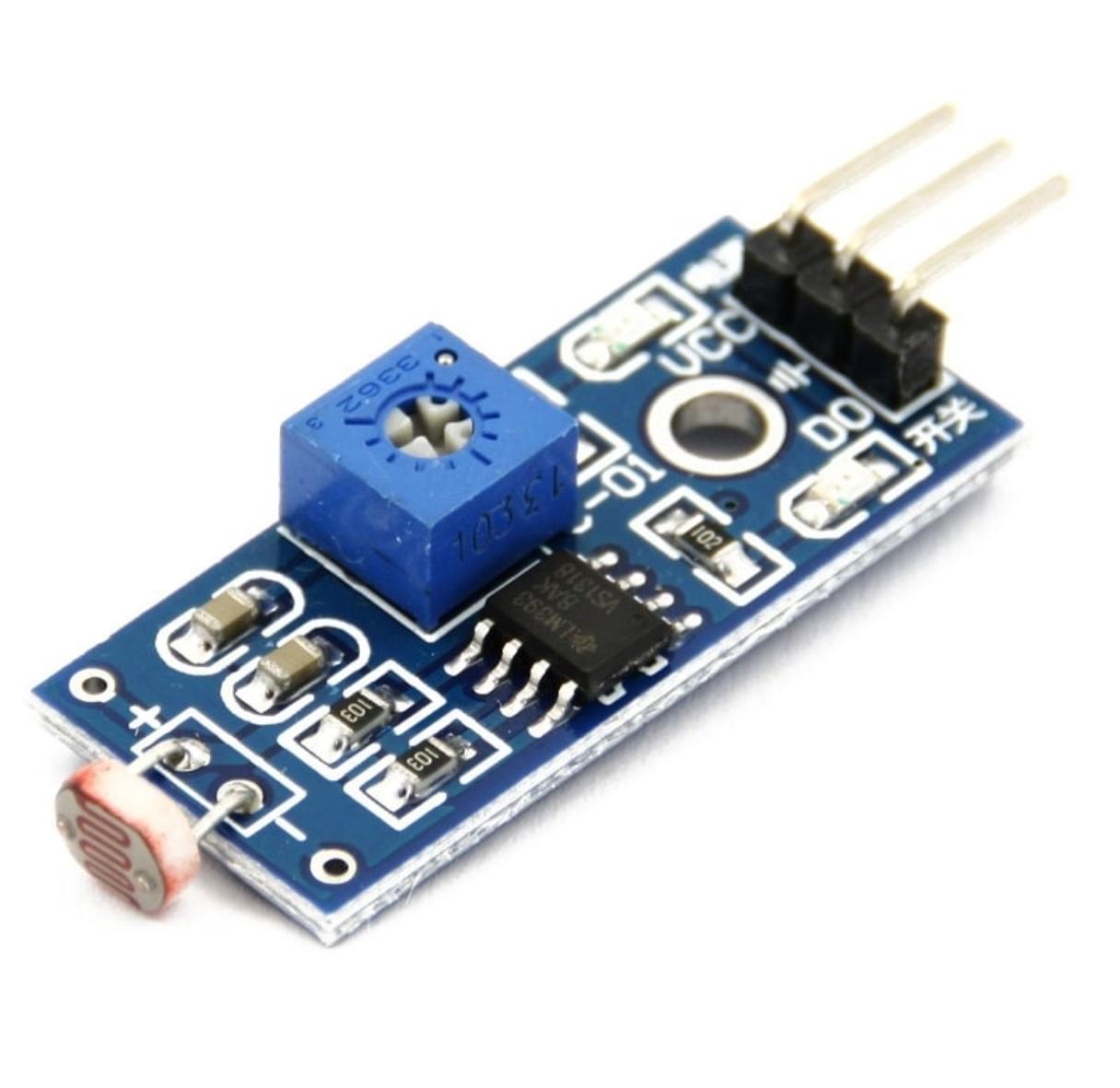 LDR SENSOR MODULE - Image 4