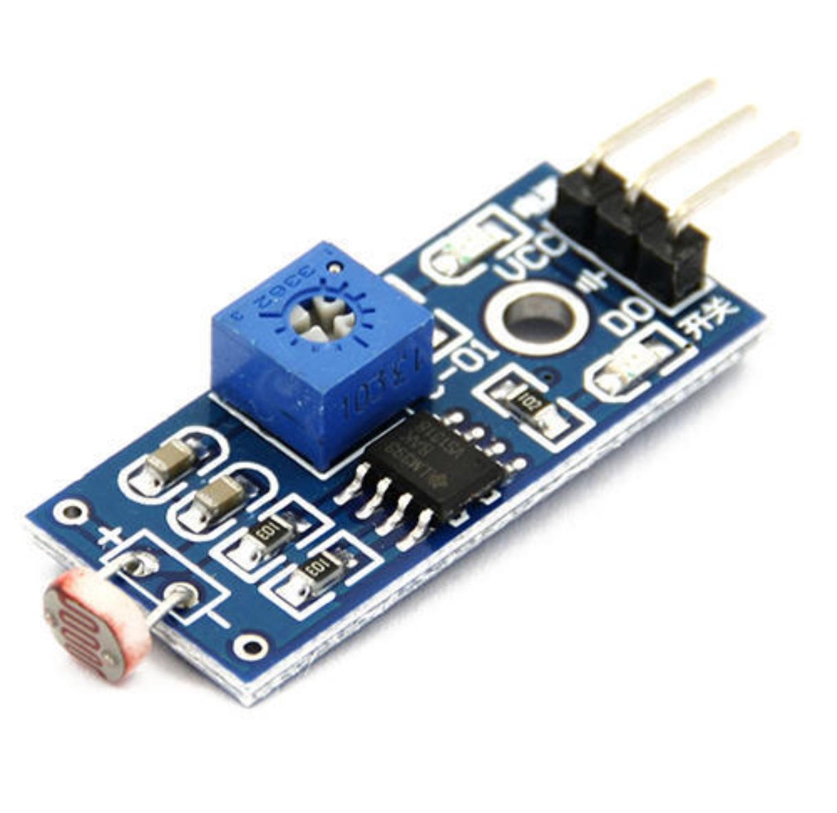 LDR SENSOR MODULE