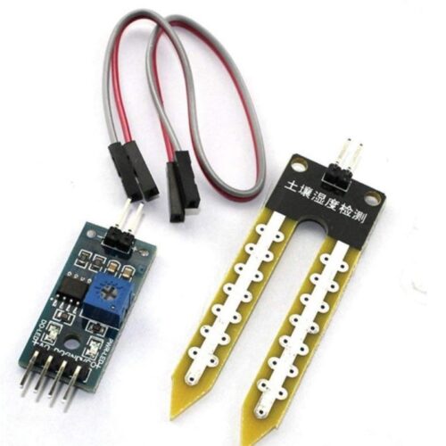 SOIL MOISTURE SENSOR MODULE