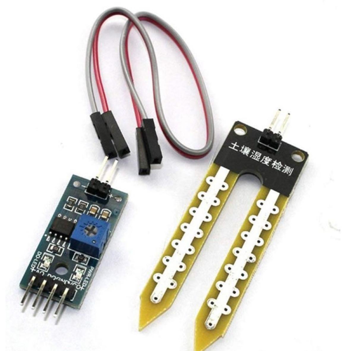 SOIL MOISTURE SENSOR MODULE