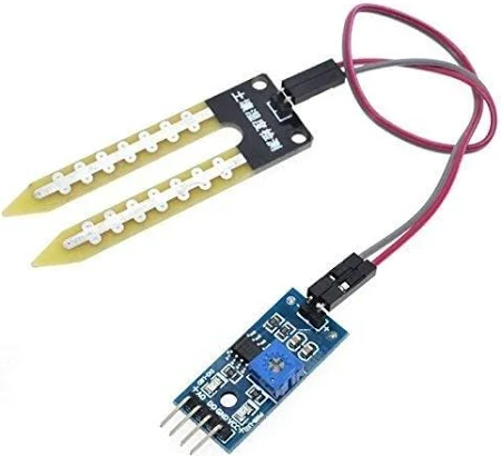 SOIL MOISTURE SENSOR MODULE - Image 2